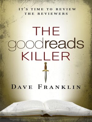 cover image of The Goodreads Killer